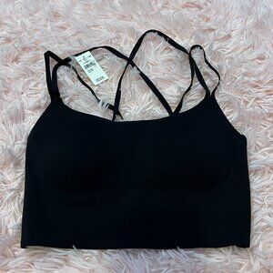 Offline by Aerie Seamless Crop Top Bra